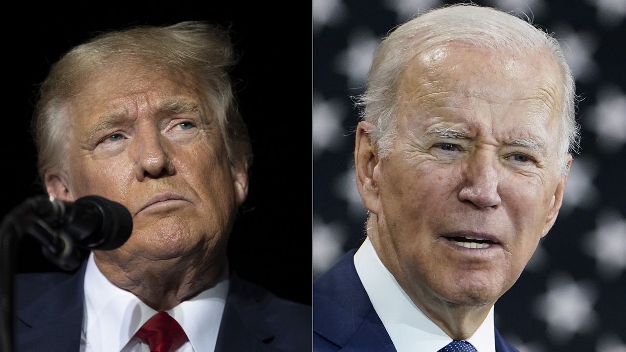 Nearly half of voters rule out backing Biden, Trump