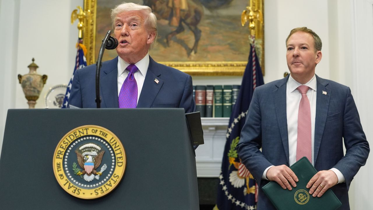 DEC official discusses Trump move to roll back scientific finding on greenhouse gases