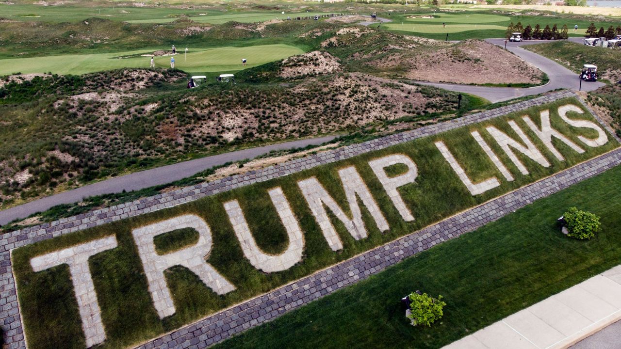 Trump Golf Links at Ferry Point AP