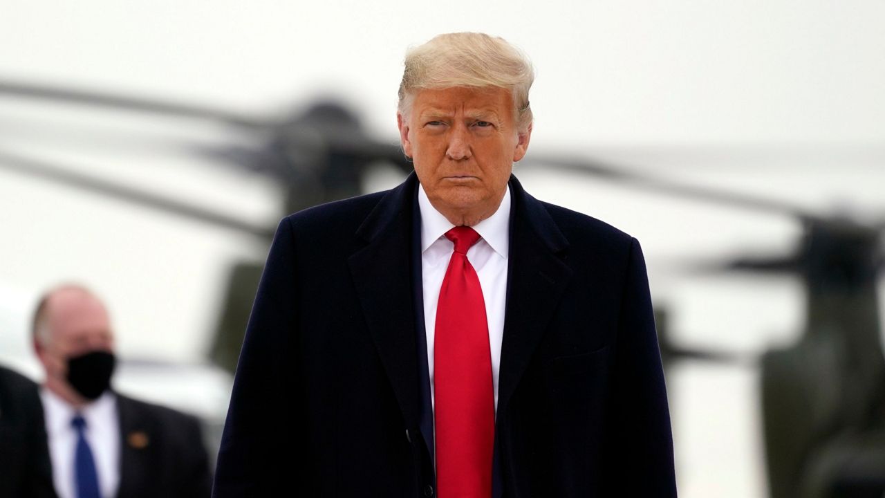 Evening Briefing January 13 2021