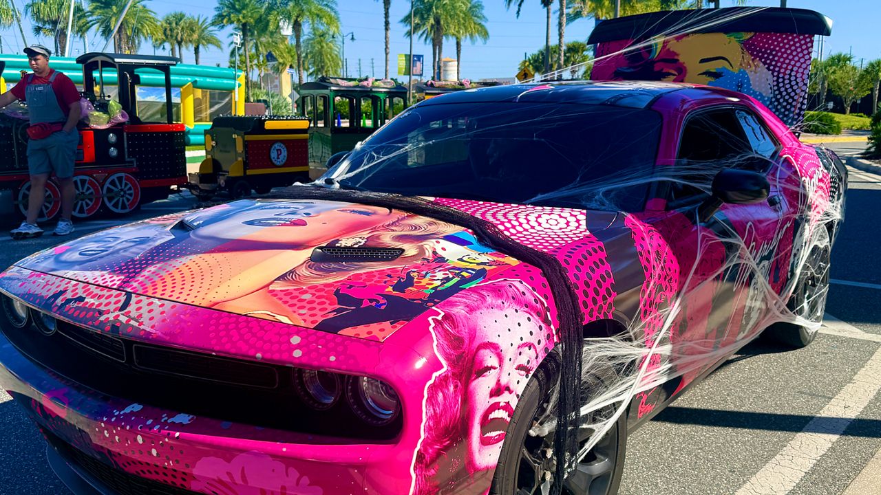 5 things to know about The Promenade at Sunset Walk's Trunk-or-Treat