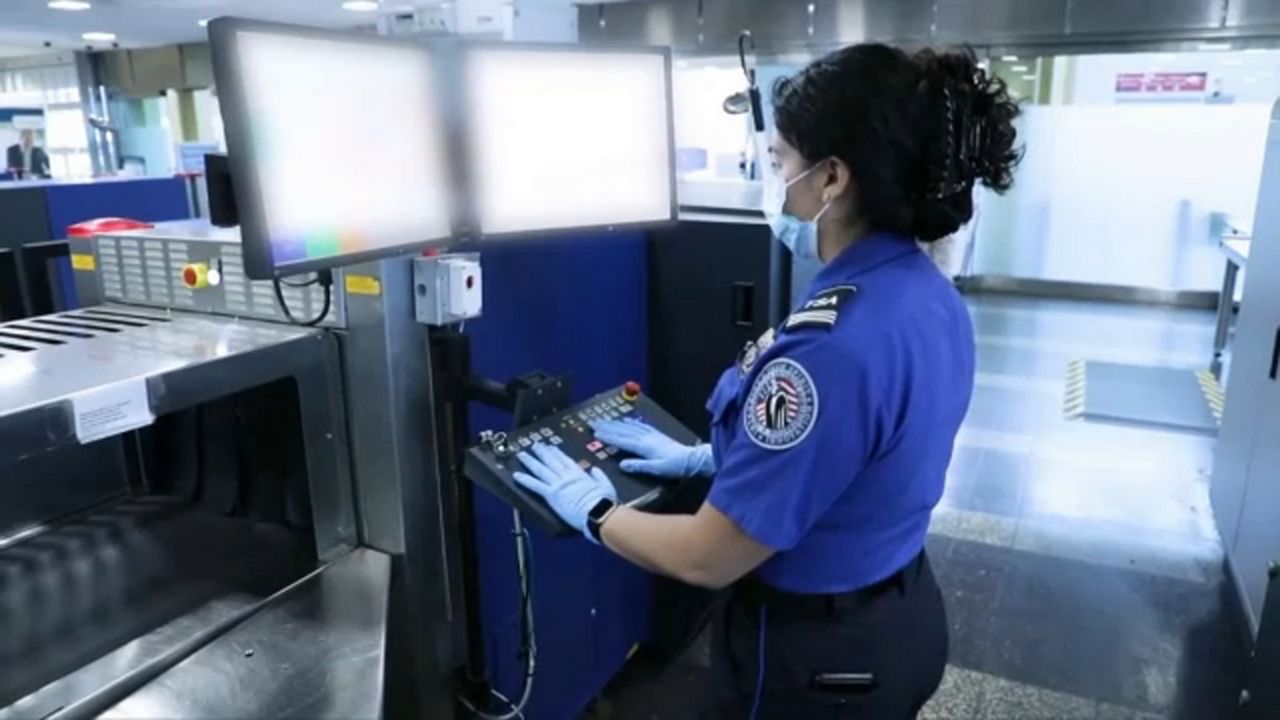 TSA agent