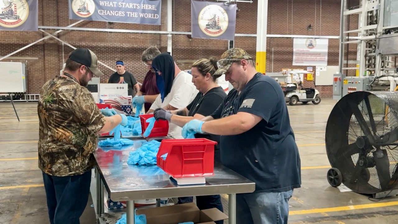 Nitrile glove production paves the way for future industries in Chillicothe