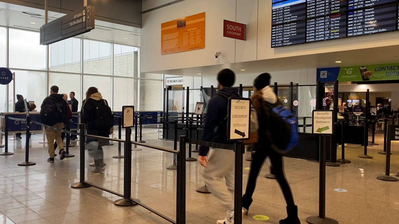 Cleveland Hopkins highlights passenger increases