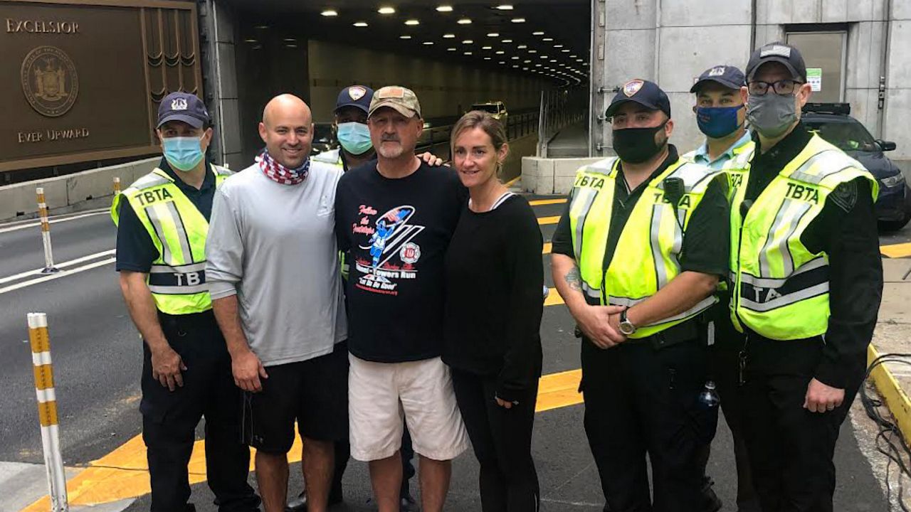 Tunnel to Towers Annual Remembrance Walk Goes Virtual