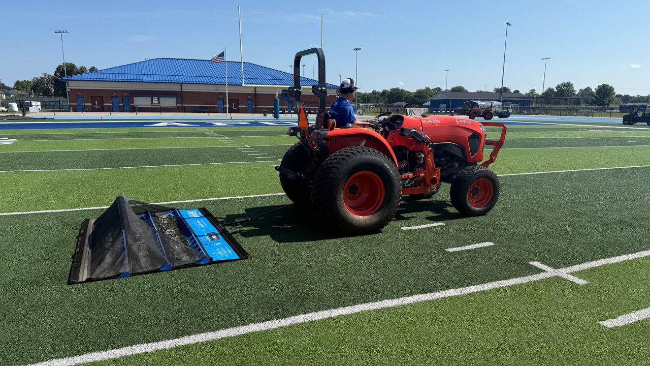 Keeping turf safe from the ground up