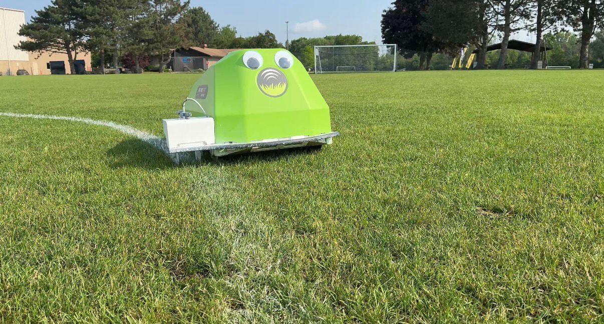 Turf Tank