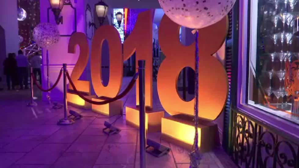 NYE at the Turning Stone? Tons to do all under one roof