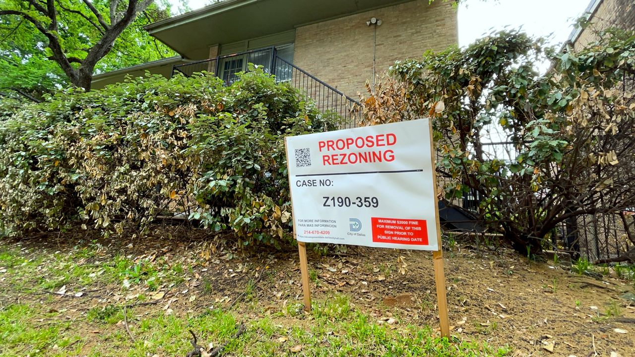 Contentious zoning case for high rise heads to City Council