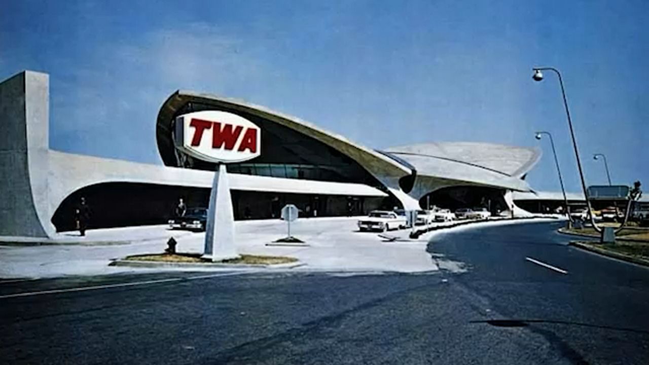 An inside look at the TWA Hotel touching down at JFK Airport