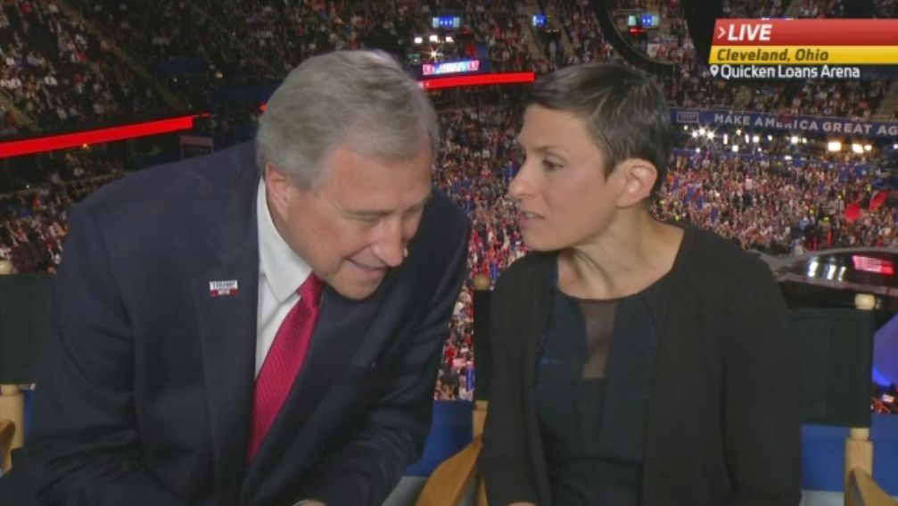How NY GOP Chair Ed Cox Sums Up Republican National Convention