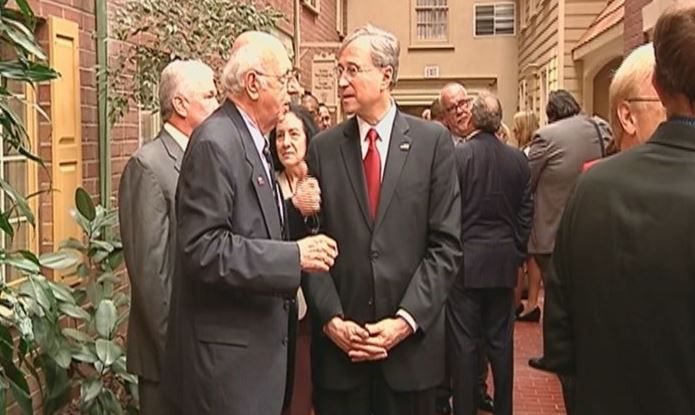 Ed Cox Re-elected Republican Chair as State Party Tries to Unify to ...