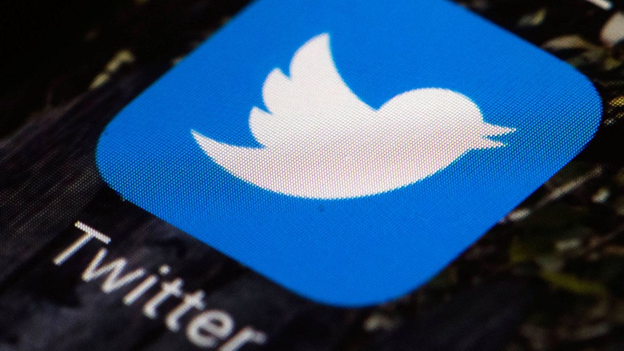 Twitter's mobile icon (AP Photo, File)