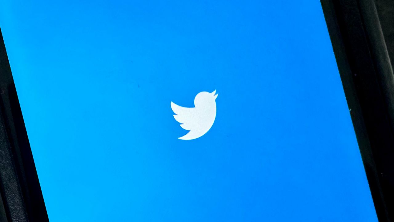 Twitter logo (Spectrum News/Joseph Pimentel)