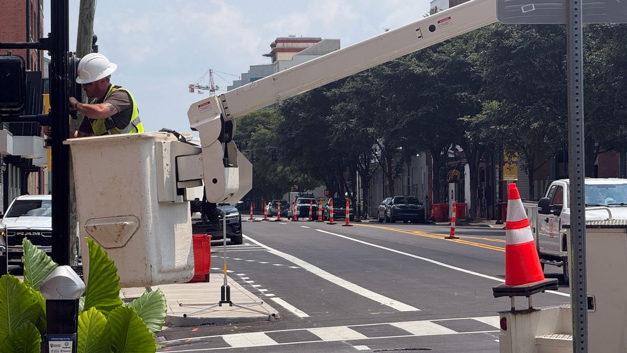 Louisville pushes ahead with downtown two-way street conversions