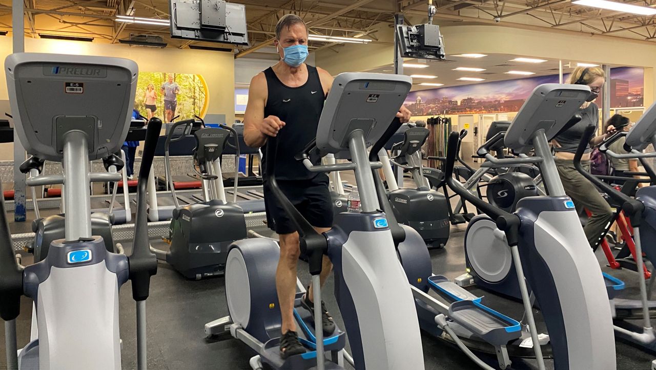 Some Austin Gyms Making Masks Optional For Clients