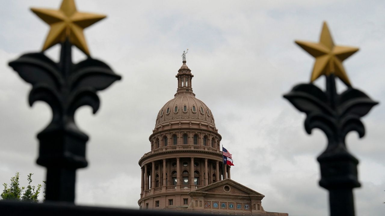 Political Analysts Recap The 87th Texas Legislative Session 3063