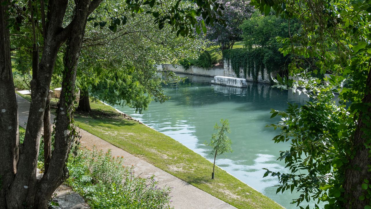 San Antonio River Walk. (Spectrum News 1/File)