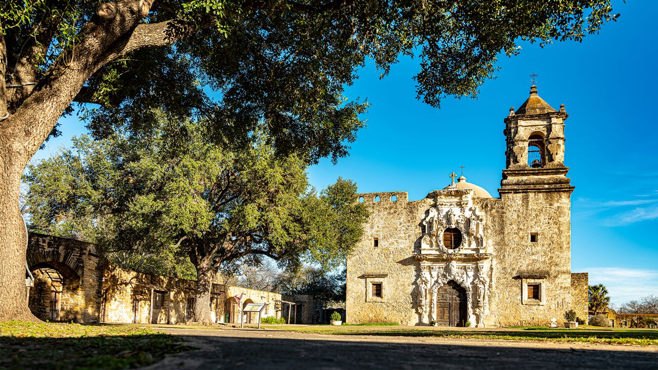 Spanish Heritage In Texas