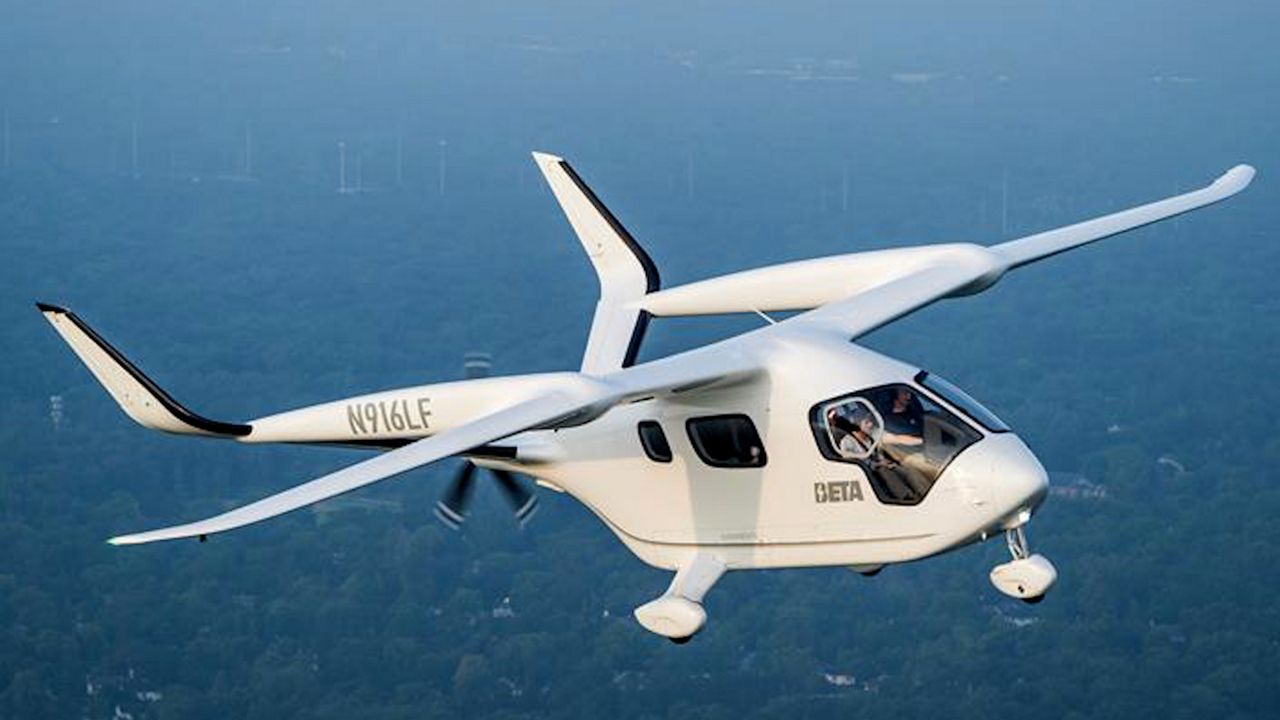 'Flying cars? About time!' Texas among 8 states selected for air taxi pilot program