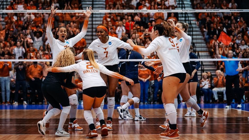 No. 1 Texas took down No. 16 Marquette Thursday at Gregory Gym. (Texas Sports)