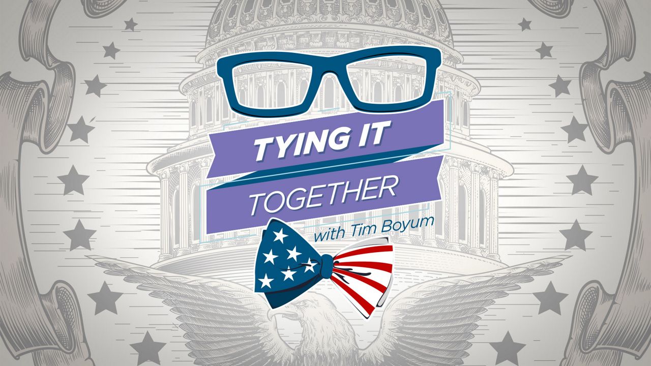 tying it together with tim boyum