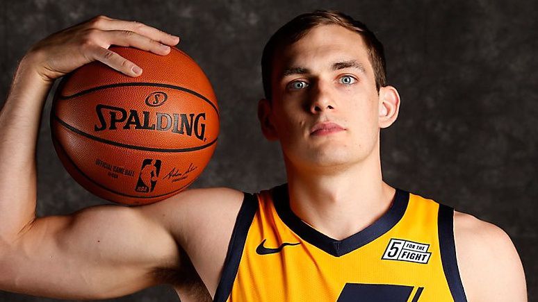 Former J-D Star Hoop Dreaming in the Islands