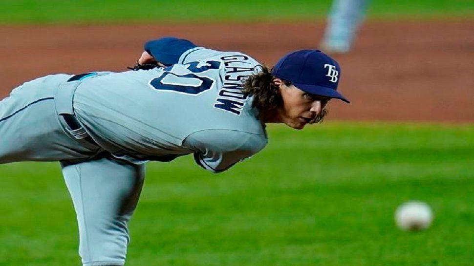 Rays sign right-hander Tyler Glasnow to two-year contract