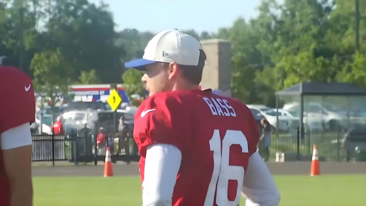 Bills special teams coordinator gives promising update on injured kicker Tyler Bass