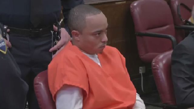 Man Accused of Killing NYPD Officer Pleads Not Guilty