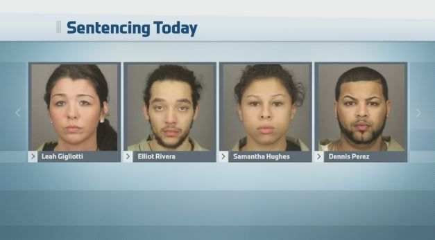 4 U of R Kidnappers Who Took Plea Deals Sentenced