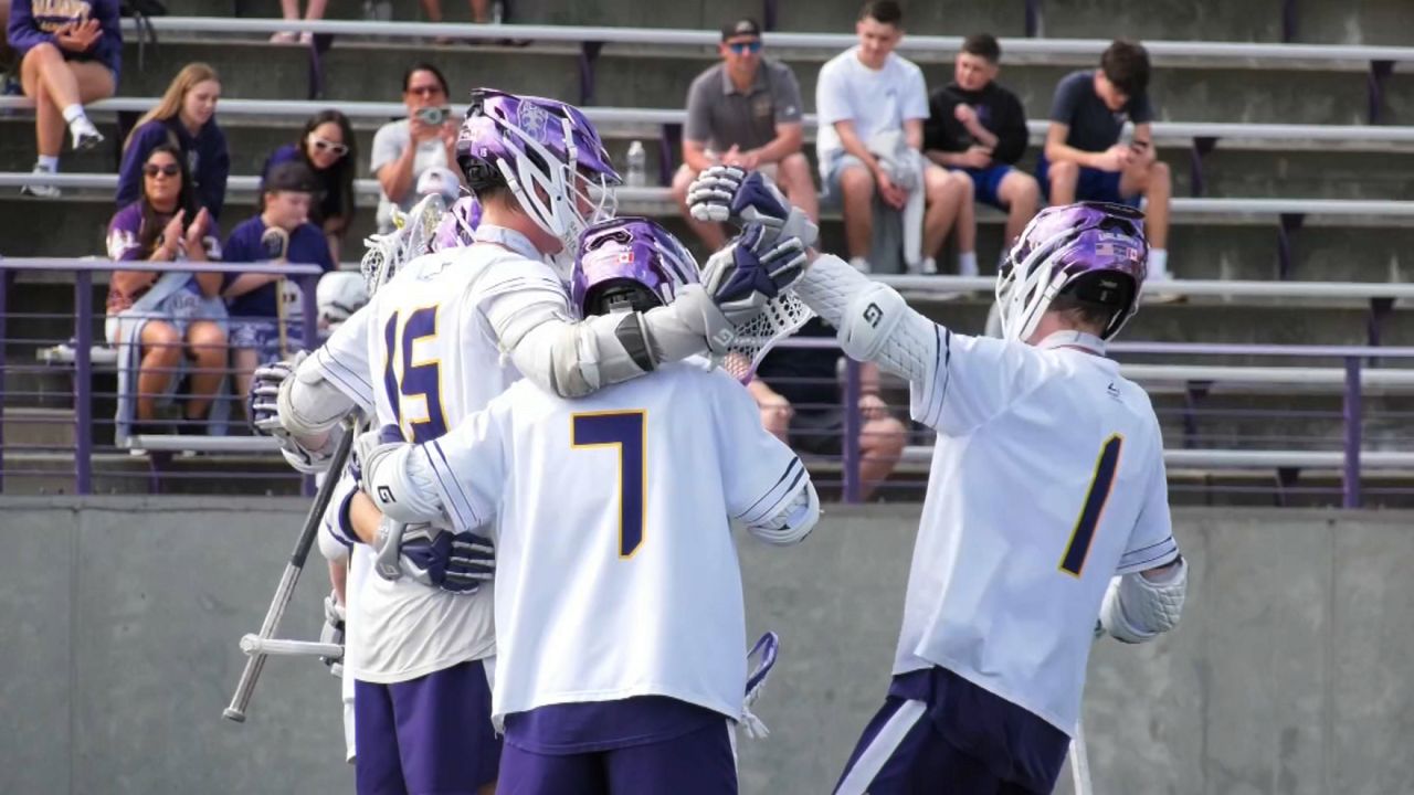 Men’s lacrosse teams from UAlbany, RPI, and Union all advance to postseason play