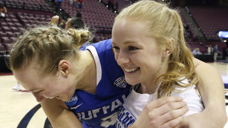 UB women's hoops heading to Sweet 16 after dominating Florida State basketball NCAA Tournament