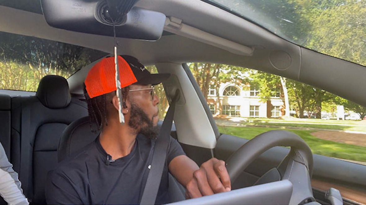 Golfing championship good for rideshare business