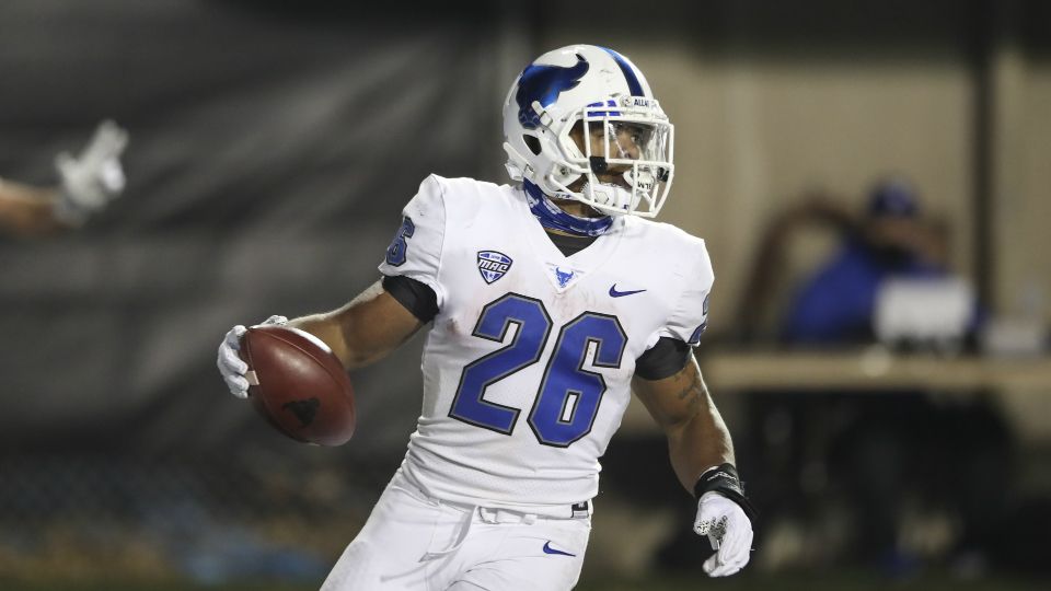 AP Top 25: UB Ranked for the First Time in Program History
