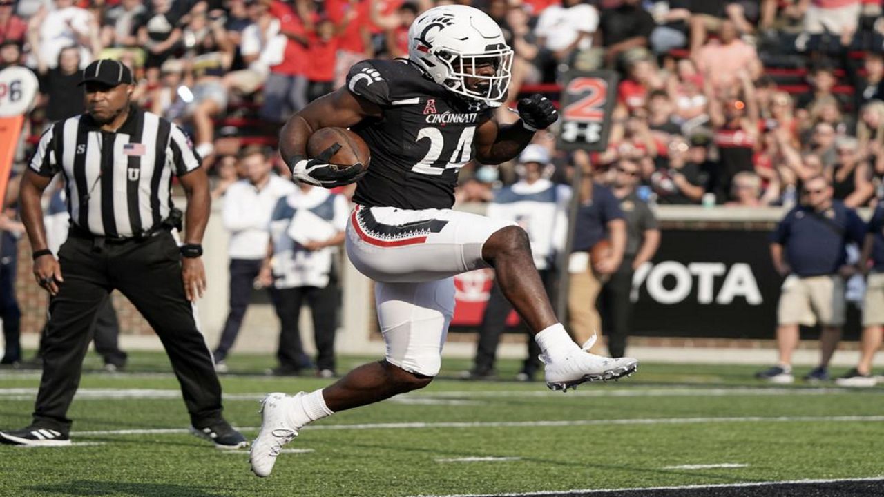 Know Your Opponent: No. 8 Cincinnati Bearcats — Hoosier Huddle