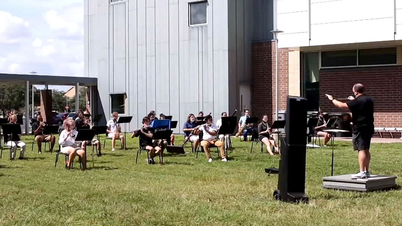 UCF Celebrates the Arts Back after Pandemic Cancelation - Vimarsana News