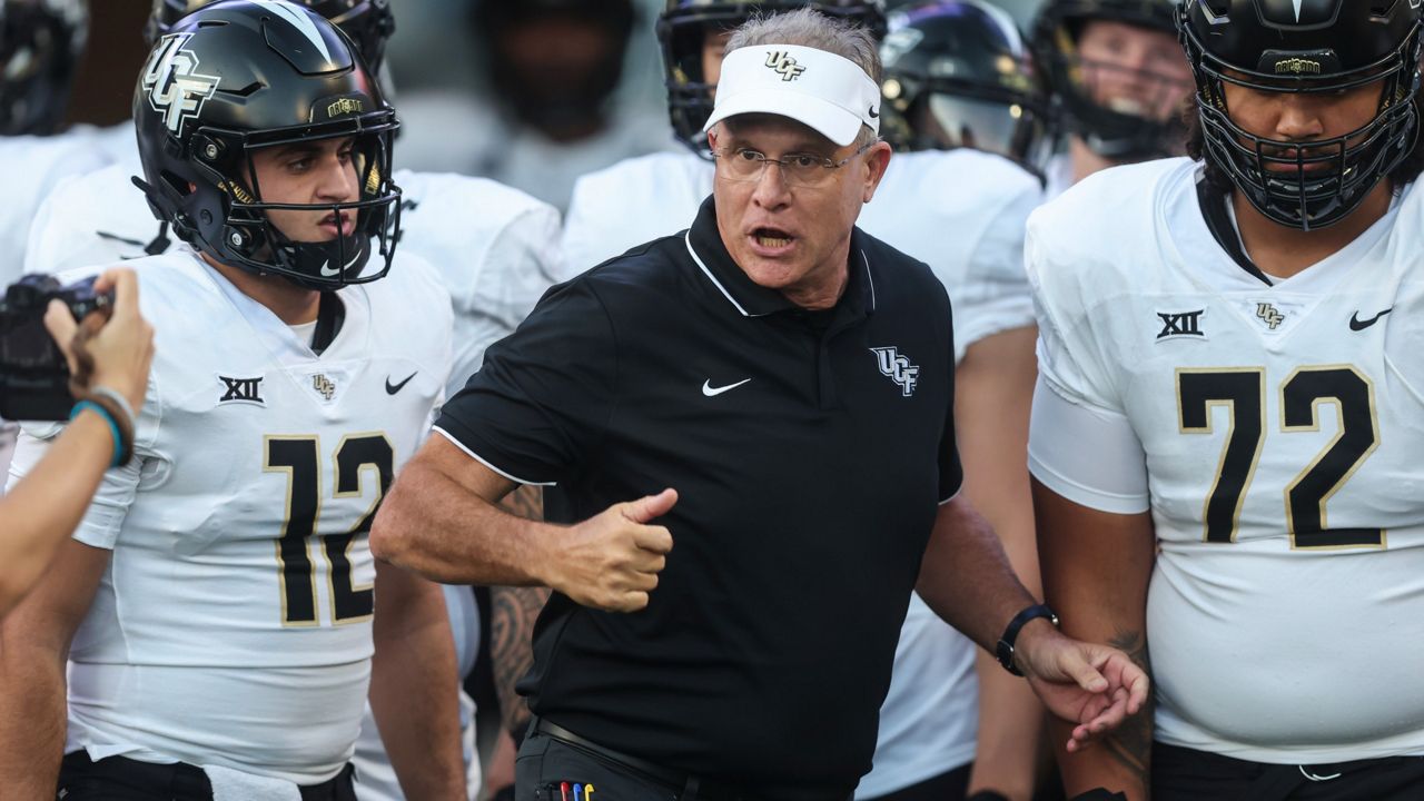 UCF Football Uniforms Have Become A 'Thing' - UCF Athletics