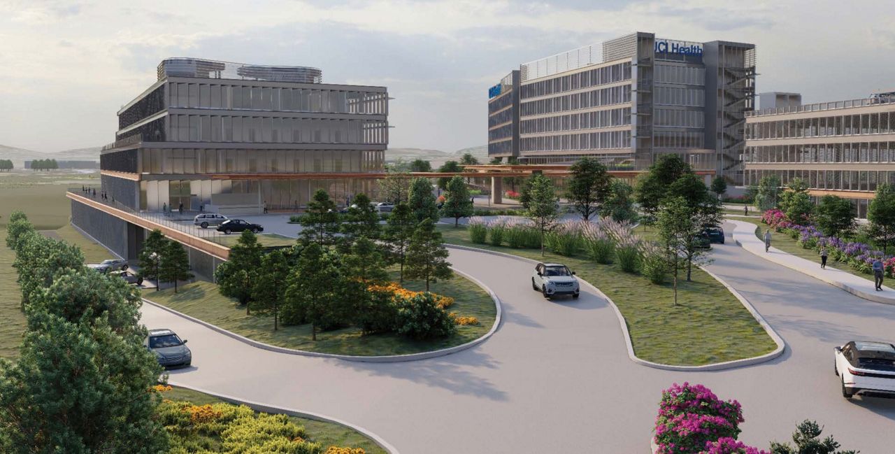 UCI is bringing world-class medical facilities to south county (Photo Courtesy of UC Irvine)