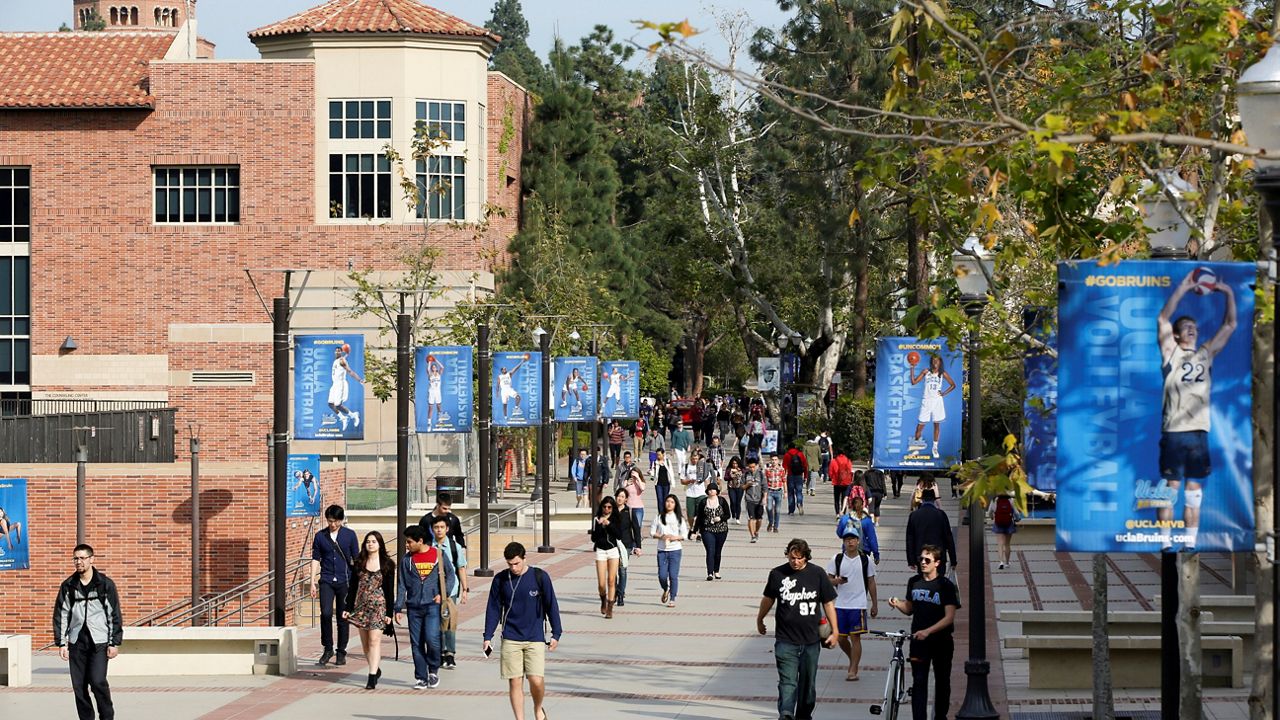 Diversity in college leadership in California - Vimarsana News