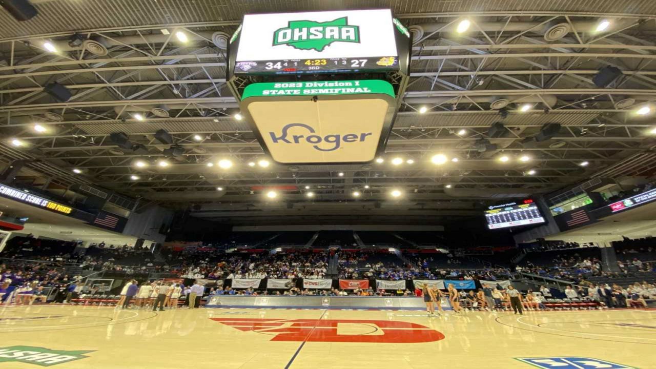 Ohsaa Basketball Tournament 2025 Location - Ricca Pansie