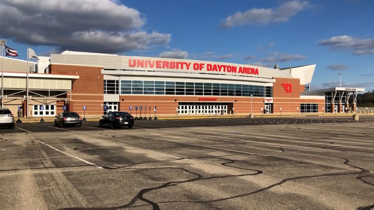 University Of Dayton 2023 Calendar Dayton To Host Ohsaa Basketball State Tournaments