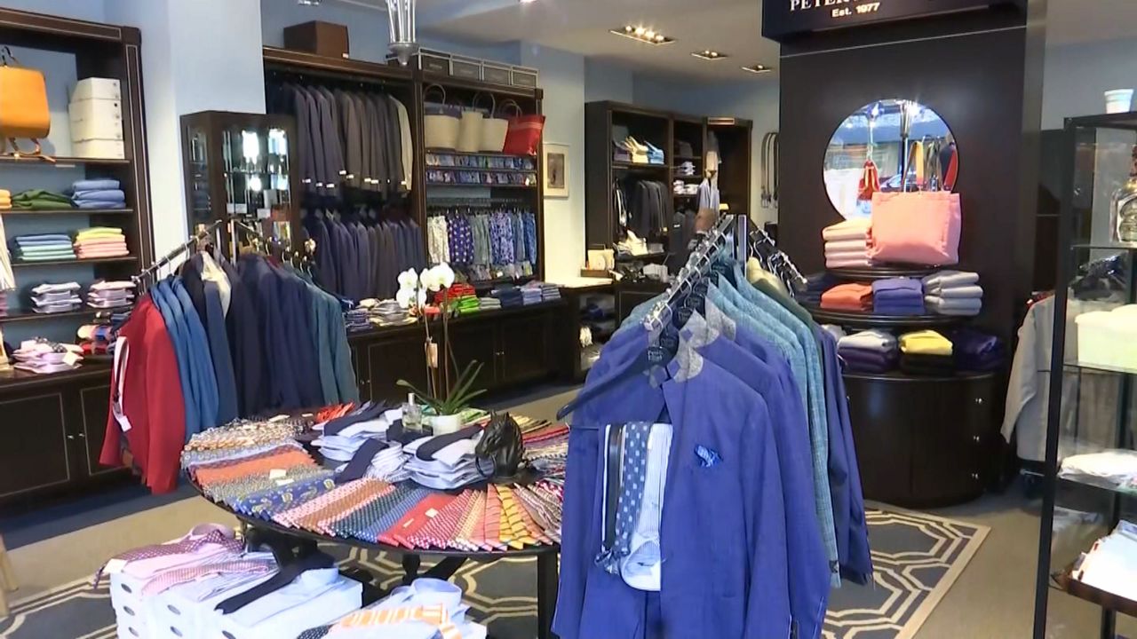 Clothing Store Refuses to Close Down, Despite Warnings