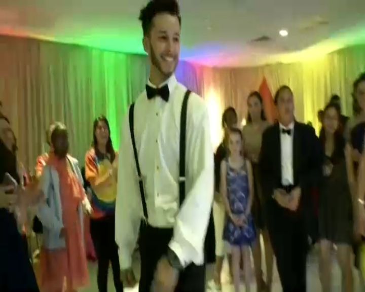 Pediatric Patients Enjoy Night at the Prom on Upper East Side