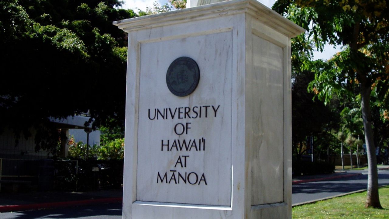 Uh Manoa Summer 2025 - Devon Miriam