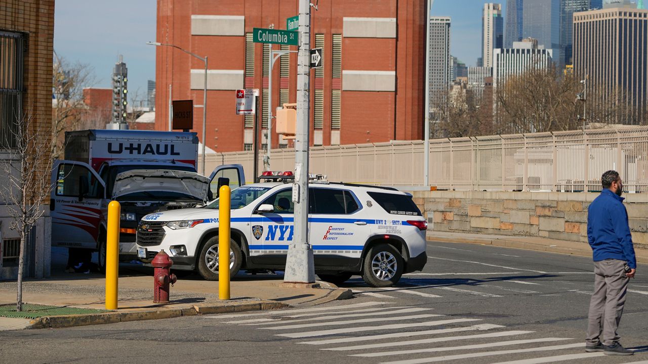 Witnesses recall terrifying moments during UHaul rampage