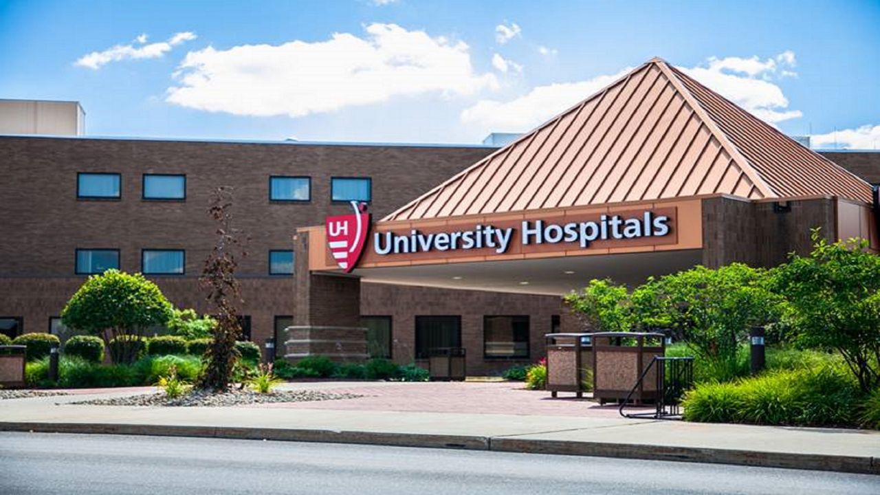 UH Portage medical Center. (Photo courtesy of University Hospitals)