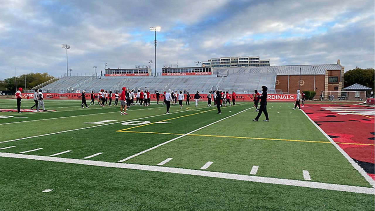 UIW QB making the most of final season