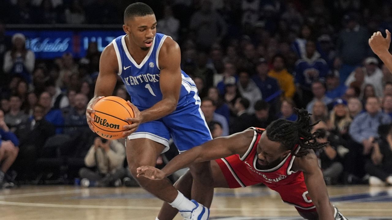 Ohio State cruises past No. 4 Kentucky 85-65