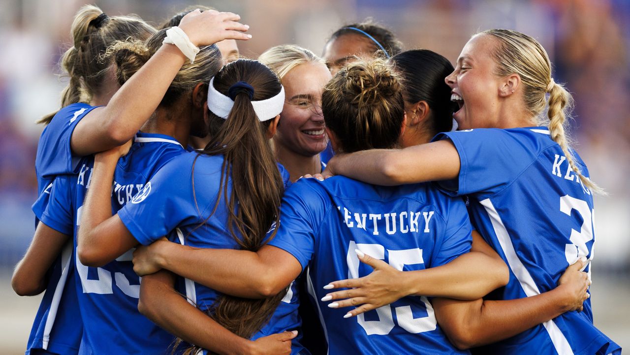 Kentucky women's soccer returns to action against Central Michigan